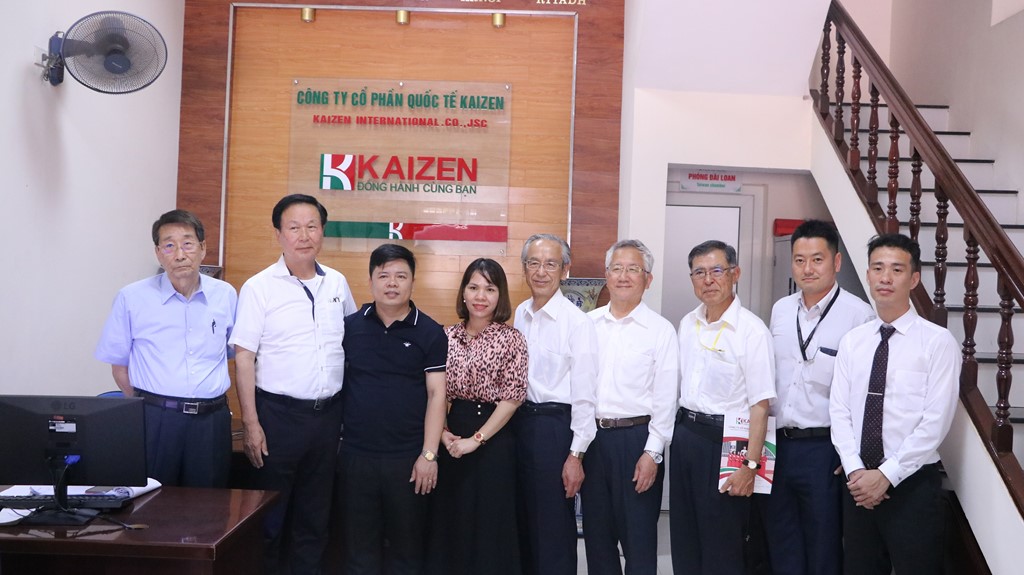 Kaizen HR | Cung ứng lao động | Cho thuê lao động