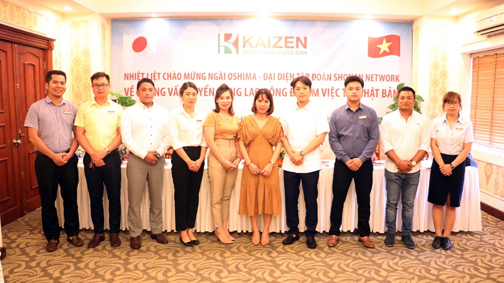 Kaizen HR | Cung ứng lao động | Cho thuê lao động