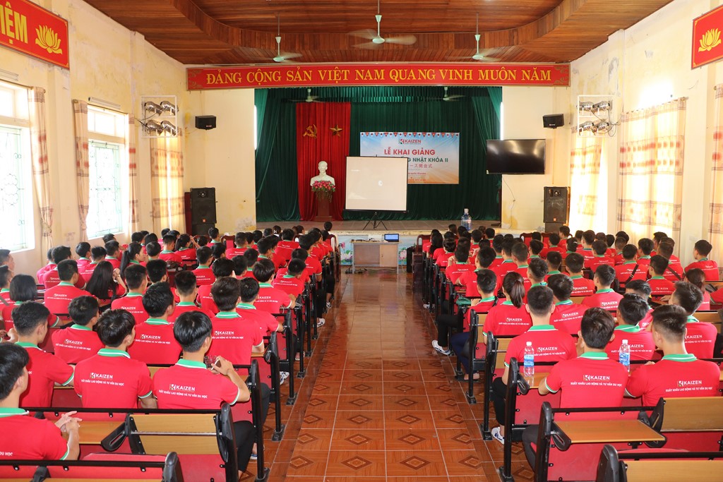 Kaizen HR | Cung ứng lao động | Cho thuê lao động