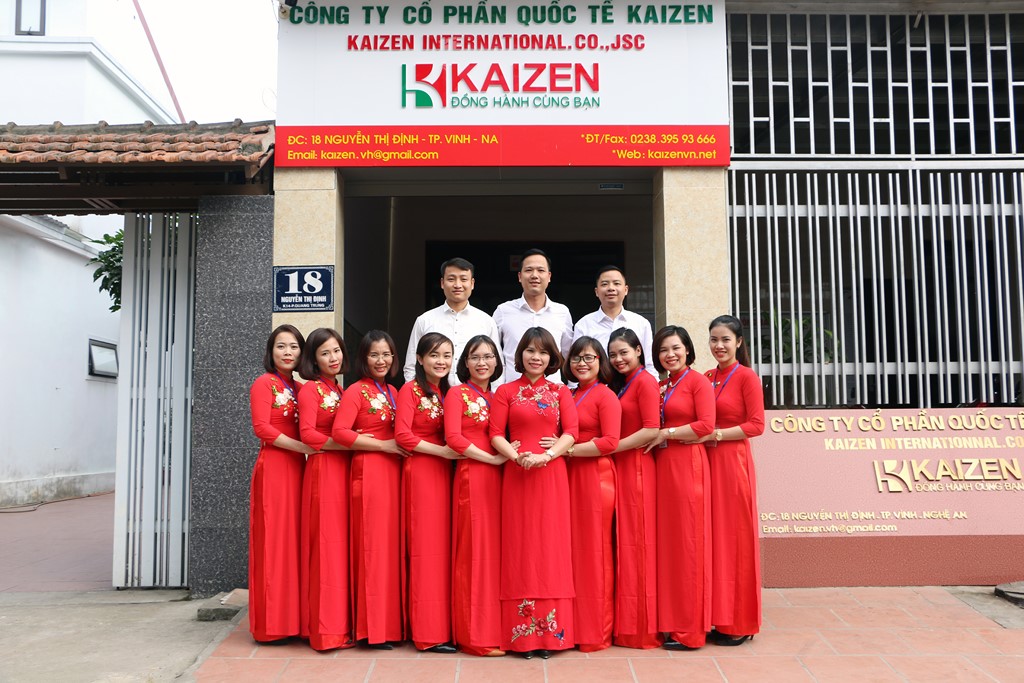 Kaizen HR | Cung ứng lao động | Cho thuê lao động