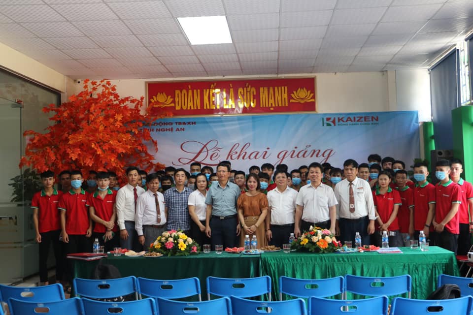 Kaizen HR | Cung ứng lao động | Cho thuê lao động